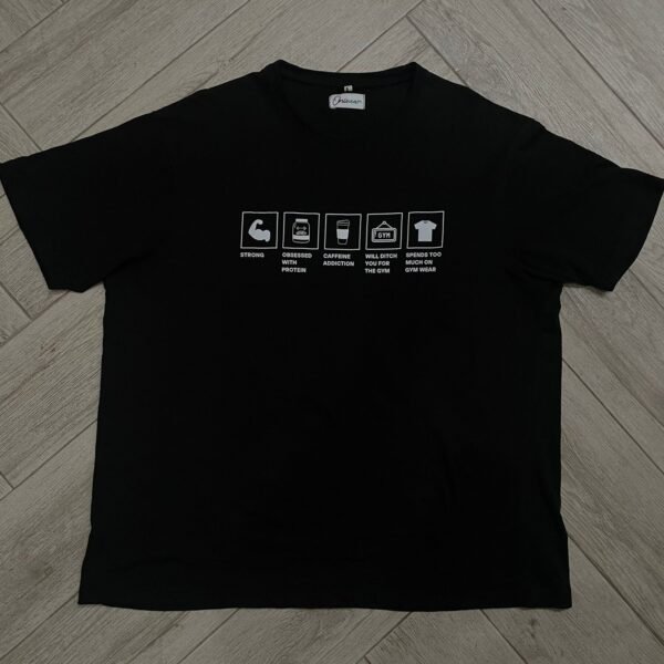 The Gym Rat Tee - Image 2
