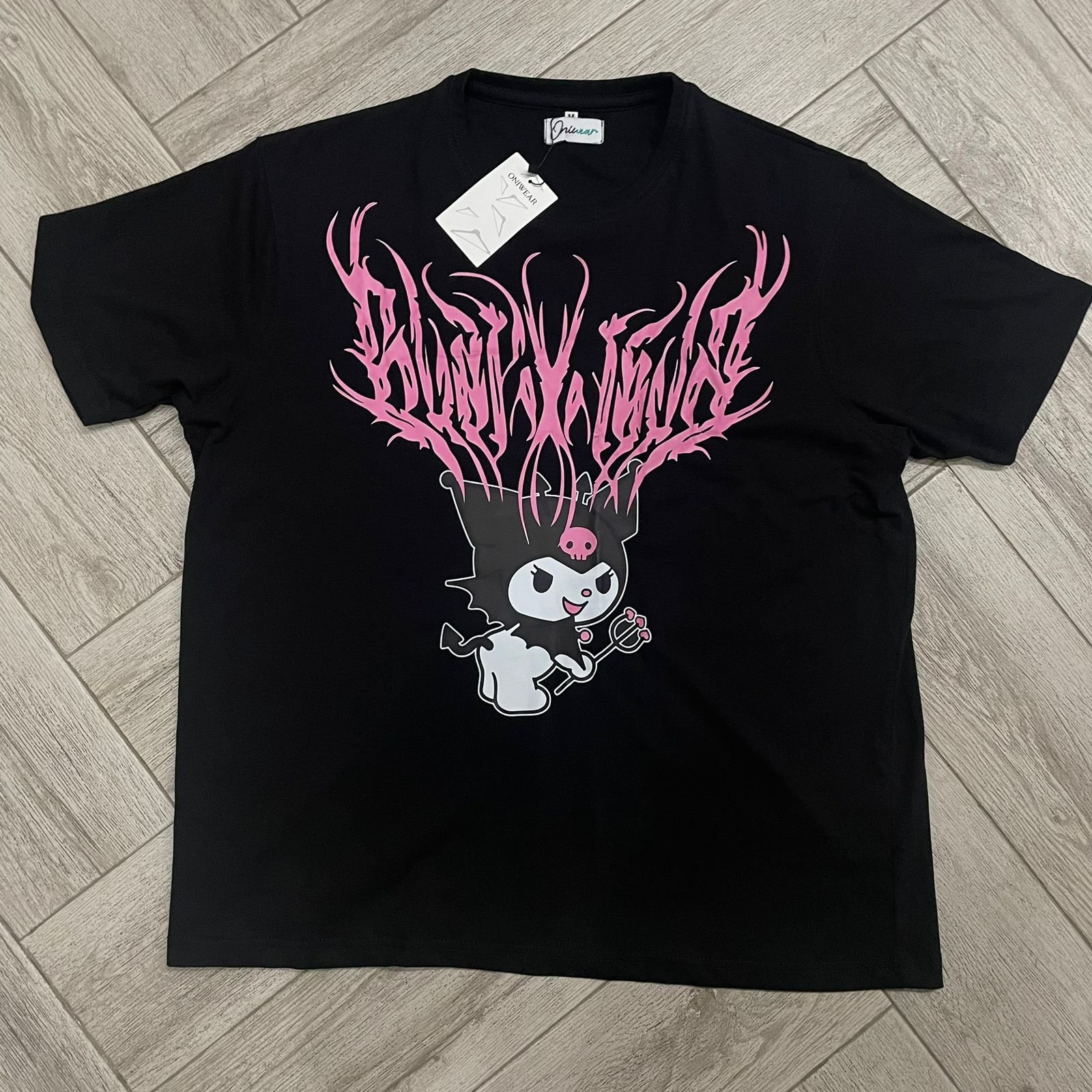 Burnt X Angel Tee