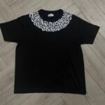 Calligra-Collar Tee
