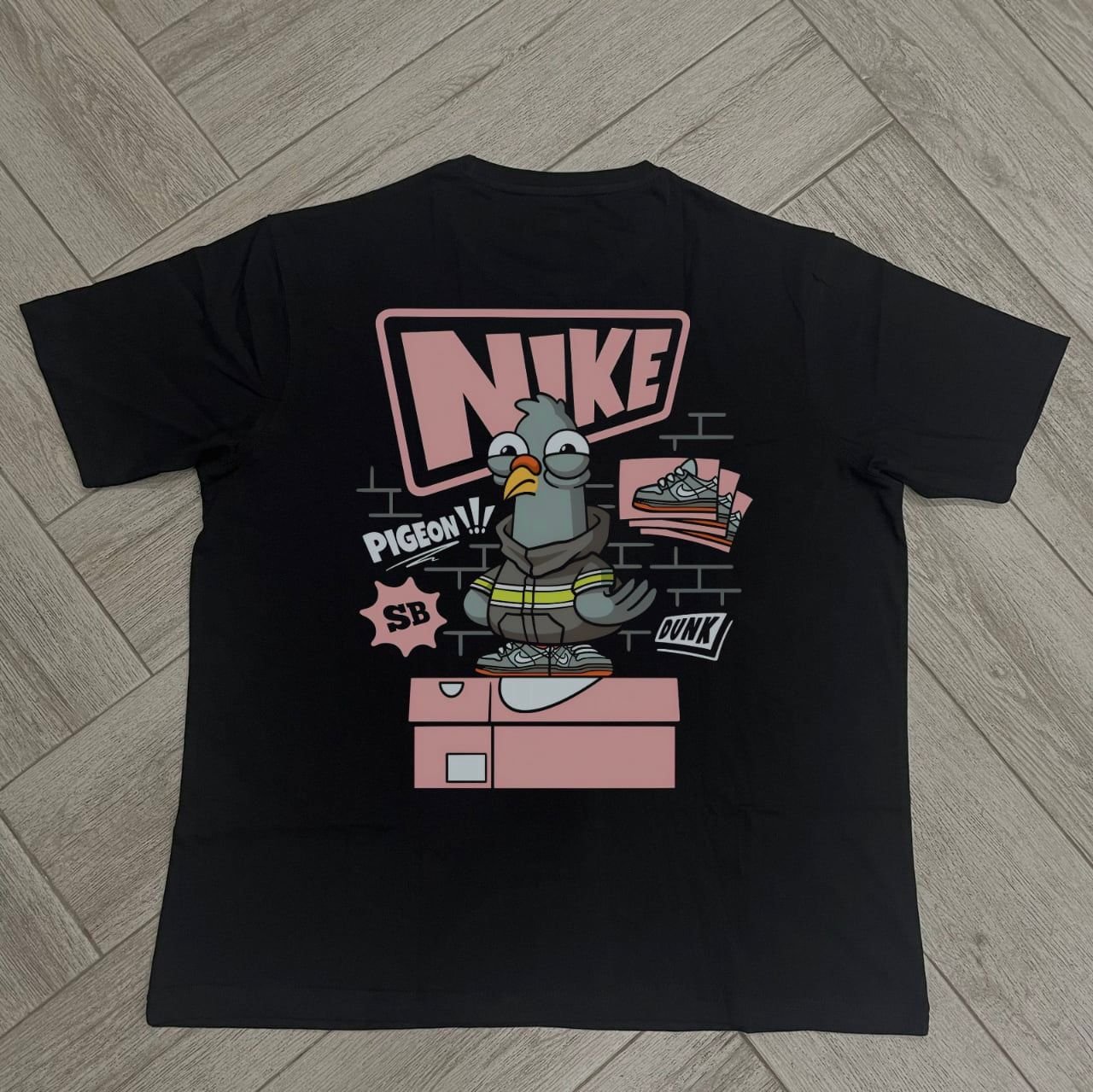 Pigeon Flex Tee