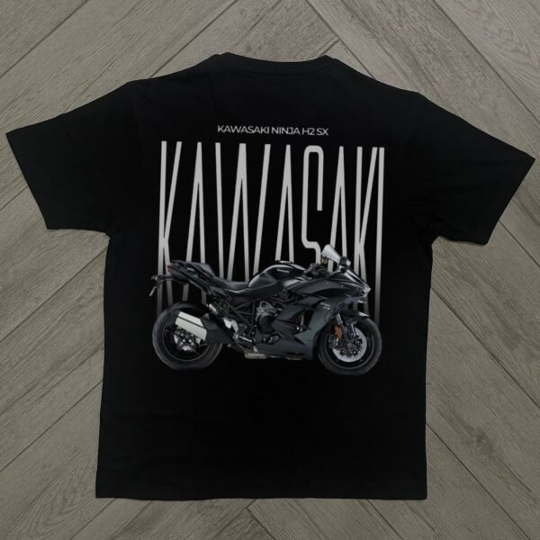 Kawasaki Ninja H2 Tee