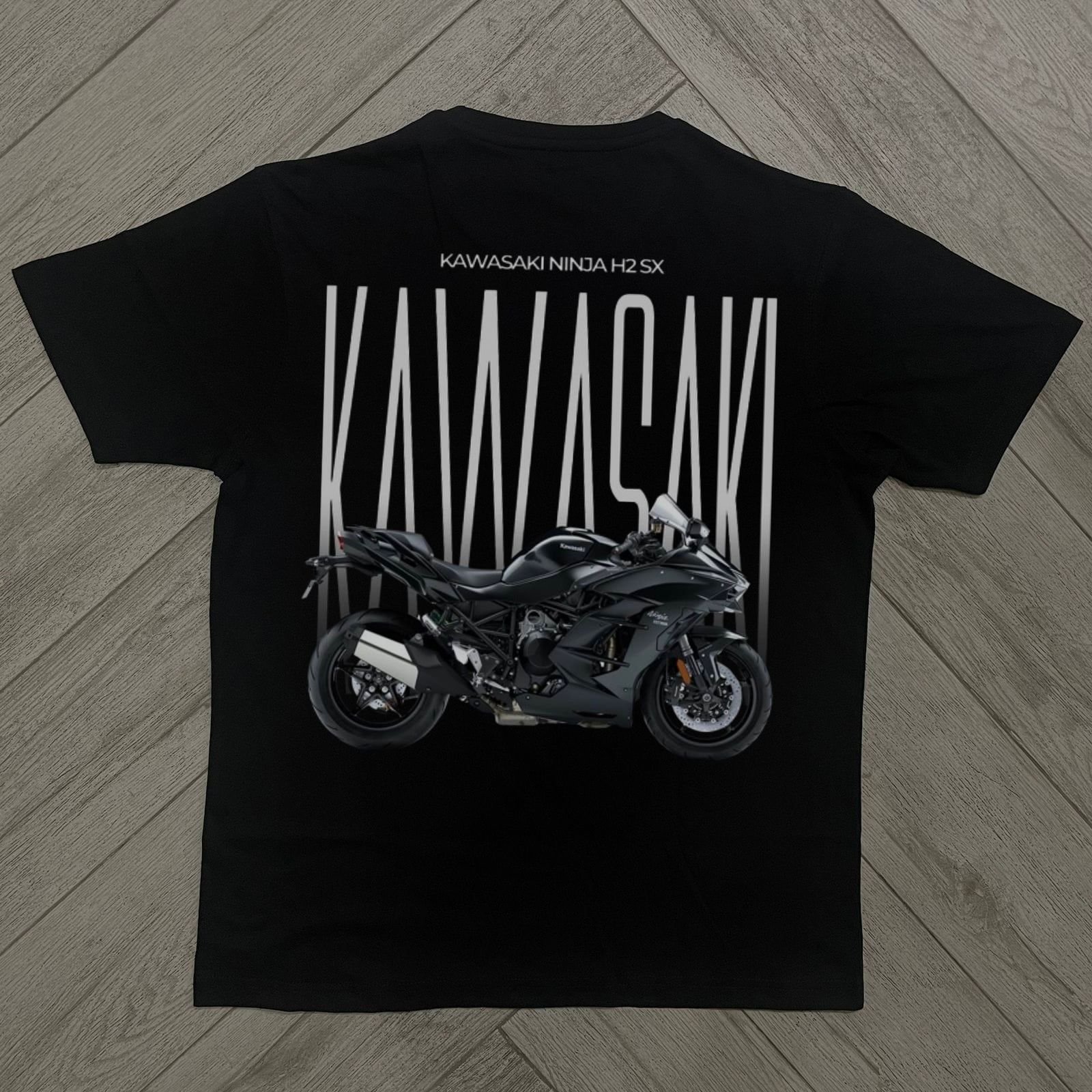 Kawasaki Ninja H2 Tee