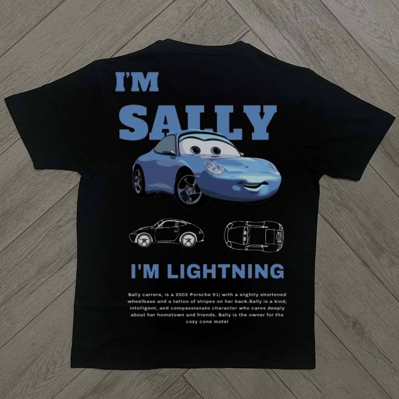 Sally Carrera Tee