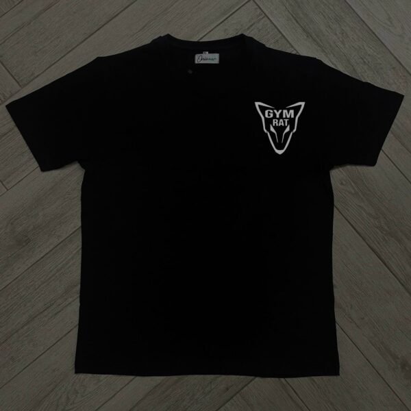 Gym Rat Tee 2.0 - Image 2