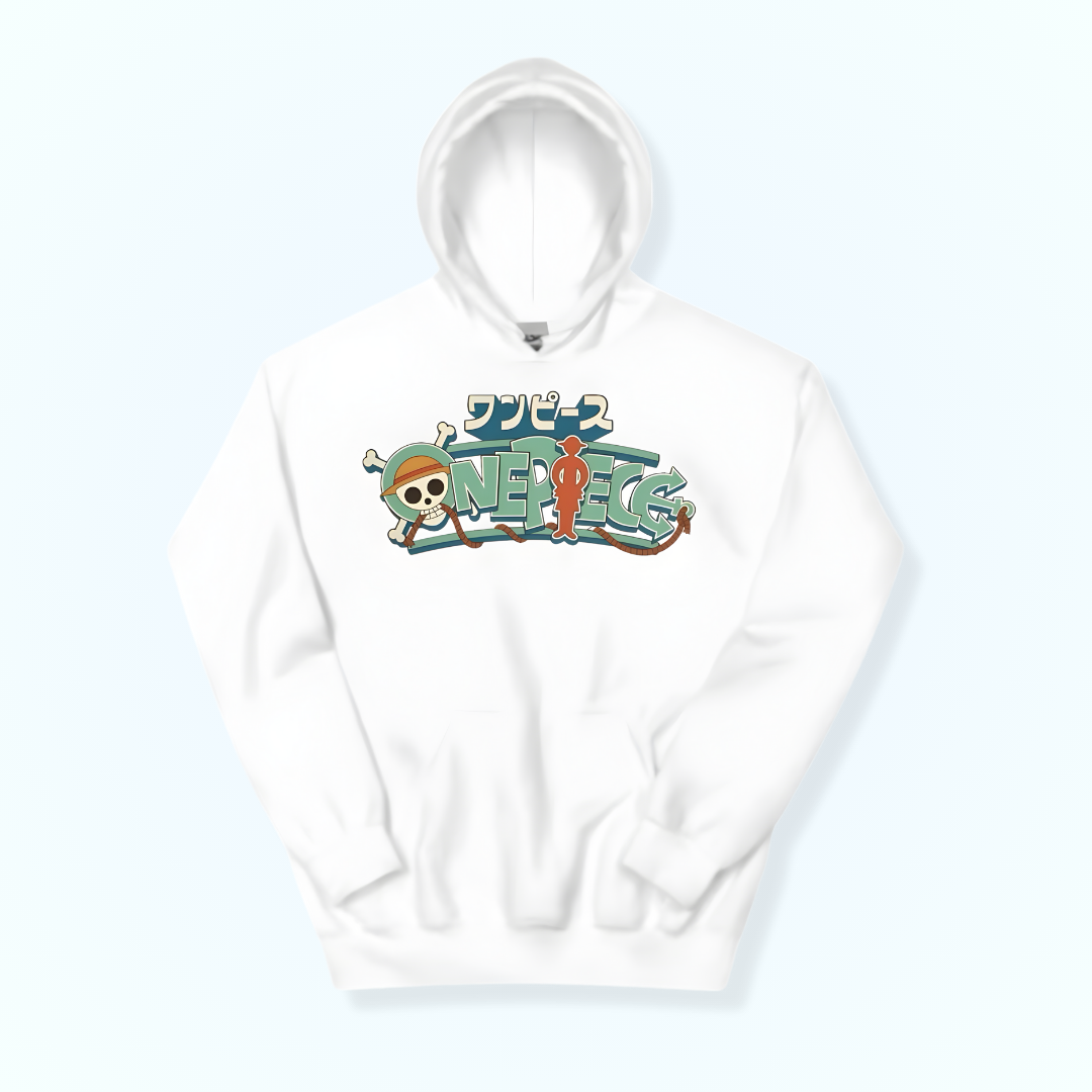 One Piece Anime Hoodie